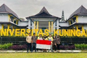 Mahasiswa Uniku Raih Juara Pertama Asean Stars.